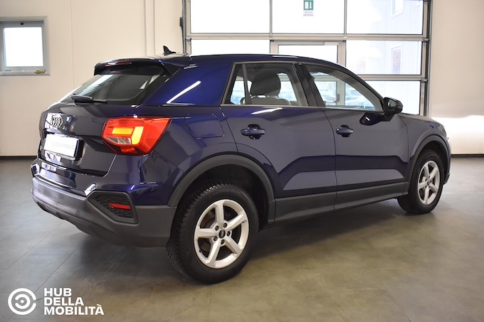 AUDI Q2 30 TDI S tronic Business